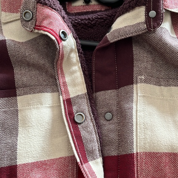 Shacket - Wind River (by Marks) - Picture 8 of 8